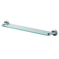 Planchet Haceka Aspen 60 cm Chroom Haceka - thumbnail