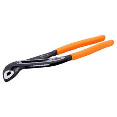 Bahco Waterpomptang | PVC-handgreep | gefosfateerd | 250 mm - 6224D
