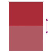 Rolgordijn verduisterend 115x130 cm stofbreedte 110,7 cm - thumbnail