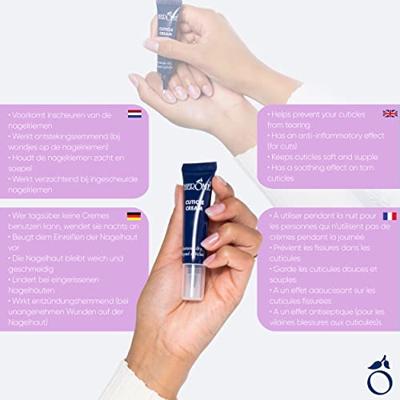 Herome Nagelriemcreme - thumbnail