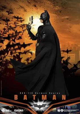 DC Comics Dynamic 8ction Heroes Action Figure 1/9 Batman (Batman Begins) 21 cm
