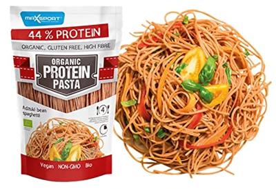 Protein pasta adzuki bean spaghetti