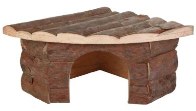 TRIXIE HOEKHUIS JESPER CAVIA SCHORSHOUT 32X21X13 CM 2 ST