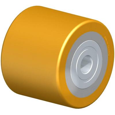 Blickle HTH 85X70/17-70K Heftruckwiel Wieldiameter: 85 mm Draagvermogen (max.): 660 kg 1 stuk(s)