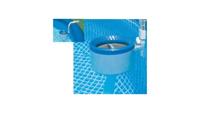 Intex 28000 luxe oppervlakte skimmer met wandbevestiging - thumbnail
