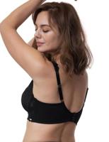 Kanten Bralette - Zonder beugel - Aina - Niet gevulde bh zonder beugel - Grote maten bralette - thumbnail