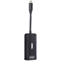 SpeaKa Professional SP-TR-300 Draadloos Full HD presentatiesysteem USB-C (DP Alt Mode) HDMI 30 m 5 GHz 1920 x 1080 Pixel Veilige draadloze overdracht - thumbnail