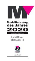 Revell 1/24 Land Rover Series III LWB Geschenkset - thumbnail
