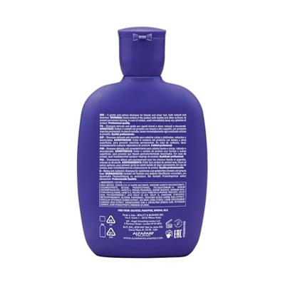 Alfaparf Semi di Lino Blonde Anti-Yellow Shampoo 250ml