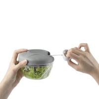 Koeltas JATA HMAQ4557 * Grijs Roestvrij staal - thumbnail