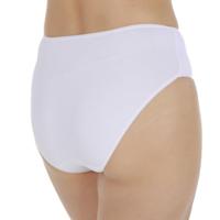 Dames heup slip 3244 - Microfiber - Dames onderbroek - ondergoed - badstof kruisje - thumbnail