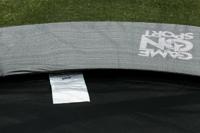 Game On Sport Veiligheidsnet voor Inground Black Line 244 cm - thumbnail