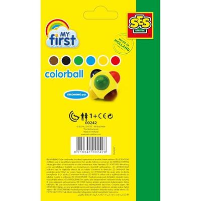 SES My First Colorball SES My First Colorball