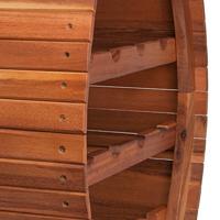 Monzana Stijlvol - wijnrek - voor - 12 - flessen - thumbnail