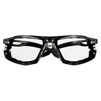 3M SecureFit SF501SGAF-BLK-FM Veiligheidsbril Met anti-condens coating Zwart - thumbnail