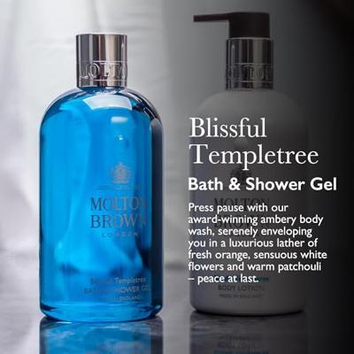 Molton Brown Blissful Templetree Bath & Shower Gel 300ml Molton Brown Blissful Templetree Bath & Shower Gel 300ml