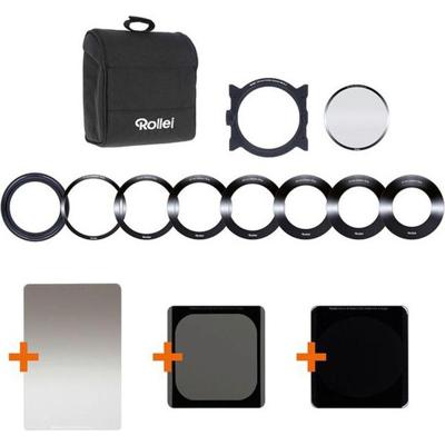 Rollei 100mm Starter Pro Kit Rollei 100mm Starter Pro Kit