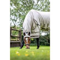LeMieux Kudos Sweet Itch Rug grijs maat:206 - thumbnail