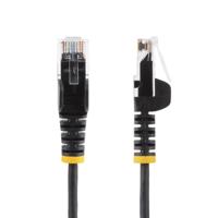USB-kabel Startech N6PAT5MBKS Zwart 5 m - thumbnail