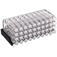 Mentor 1296.2054 Holle lichtgeleider Star Paneelmontage, Klempassing - thumbnail