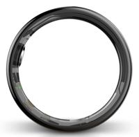 KSIX Smart Ring Black L - thumbnail