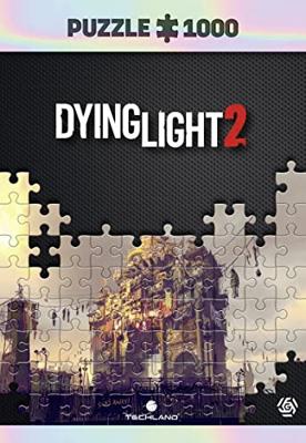 Dying Light 2 Puzzle (1000 pieces) Dying Light 2 Puzzle (1000 pieces)
