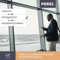 Aluminium diplomatenkoffertje 460 x 335 x 110 mm Velleman - Velleman - thumbnail