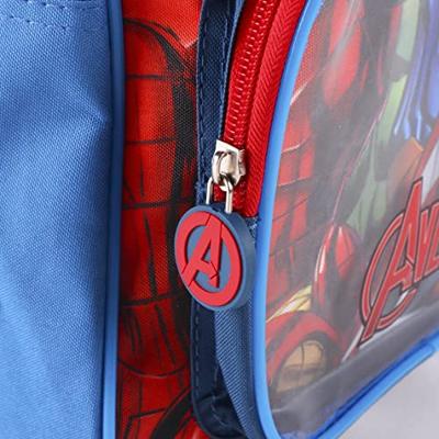 Marvel Avengers schooltas 30x25x12 cm
