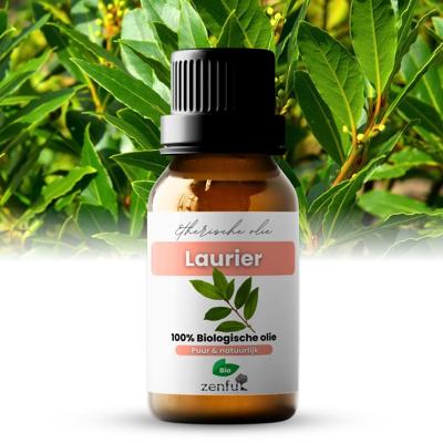 Laurierolie etherische olie biologisch 5 ml