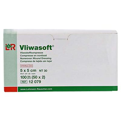 Vliwasoft Kp Ster N/wov.30g 5,0x 5,0cm 75x2 12076