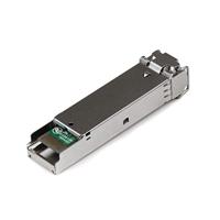 StarTech.com 10051-ST transceiver module (SFP module, 1000Base-SX Extreme Networks compatibel, glasvezel, 850nm, LC Multimode met DDM) - thumbnail