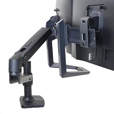Ergotron LX - Montageonderdeel (handvat) - voor LCD display - zwart - arm monteerbaar