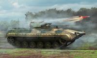 Trumpeter 1/35 PLA Type 86B IFV - thumbnail