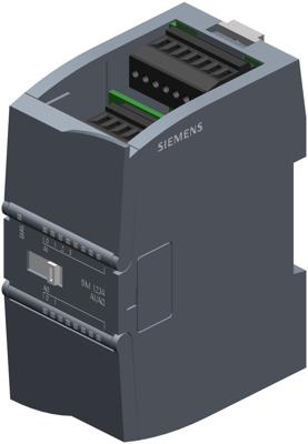 Siemens SM 1234 6ES72344HE320XB0 Analoge PLC-in- en uitvoermodule