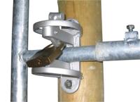 AKO grendelsluiting voor weidepoort - thumbnail