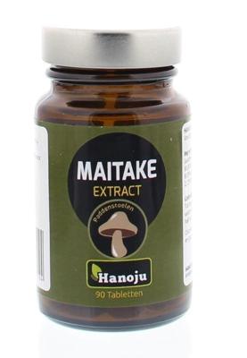 Hanoju Maitake extract 400mg 90 Tabletten Hanoju Maitake extract 400mg 90 Tabletten