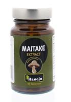 Hanoju Maitake extract 400mg 90 Tabletten - thumbnail