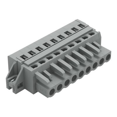 WAGO 231-109/027-000 Female connector 25 stuk(s)