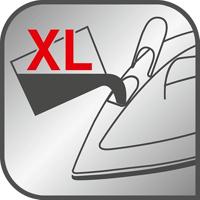 Tefal FV2839 Express Steam Strijkijzer Blauw - thumbnail