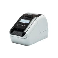 Brother QL-820NWBC labelprinter Direct thermisch Kleur 300 x 600 DPI Bedraad en draadloos DK - thumbnail