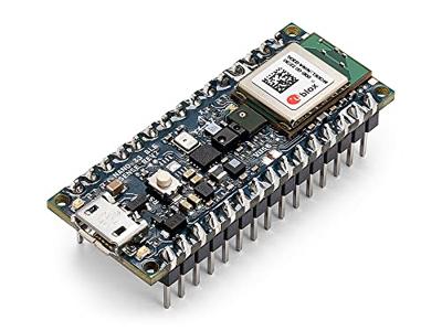 Arduino ABX00070 Board Nano BLE Sense Rev2 With Headers Nano ARM® Cortex®-M4