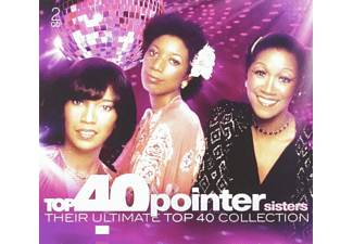 Top 40 - The Pointer Sisters - CD (0190759542323) Top 40 - The Pointer Sisters - CD (0190759542323)