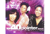 Top 40 - The Pointer Sisters - CD (0190759542323) - thumbnail
