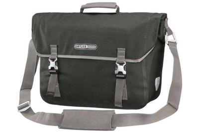 Ortlieb Commuter-Bag Two Urban QL3.1 Voor- en Achtertas 20L Bagagedrager - Groen Ortlieb Commuter-Bag Two Urban QL3.1 Voor- en Achtertas 20L Bagagedrager - Groen