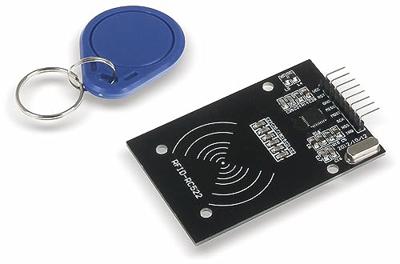 Joy-it sbc-rfid-rc522 RFID-set 1 stuk(s)