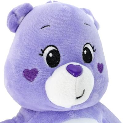 Jonotoys Troetelbeertjes 6 assorti 21 cm groot