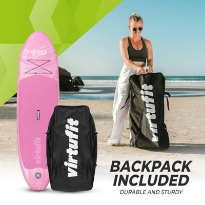 VirtuFit Supboard Cruiser 305 | Incl kajak zitje, accessoires en draagtas
