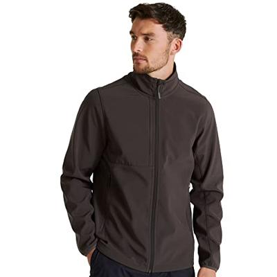 Craghoppers CEL003 Expert Basecamp Softshell Jacket - Carbon Grey - L
