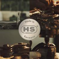 HS-beugel rvs grijs maat:12 - thumbnail
