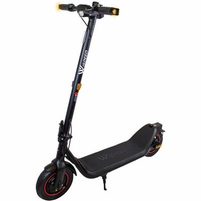 Wispeed C10-40 PRO BLACK elektrische step